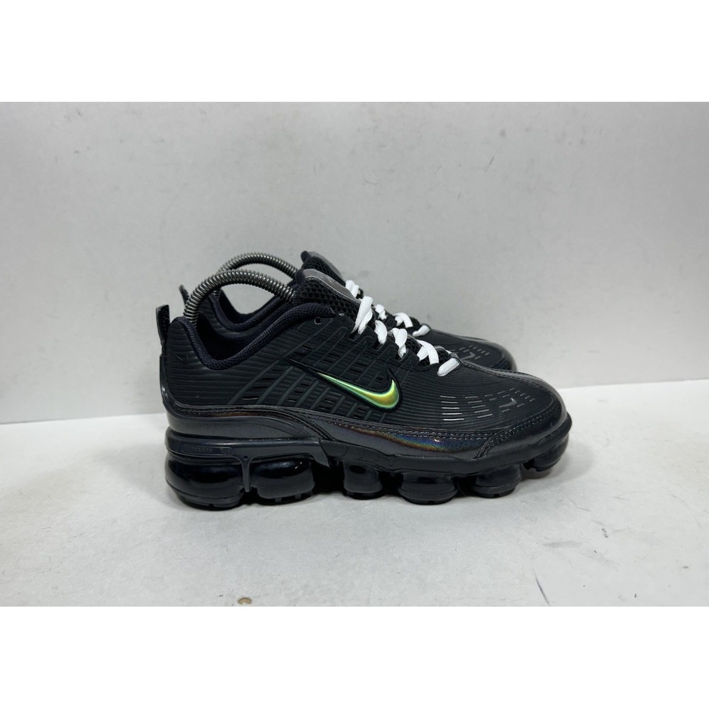 Nike Vapormax 360 Shoes Womens Size 7.5 Black Running Sneakers CK2719-002